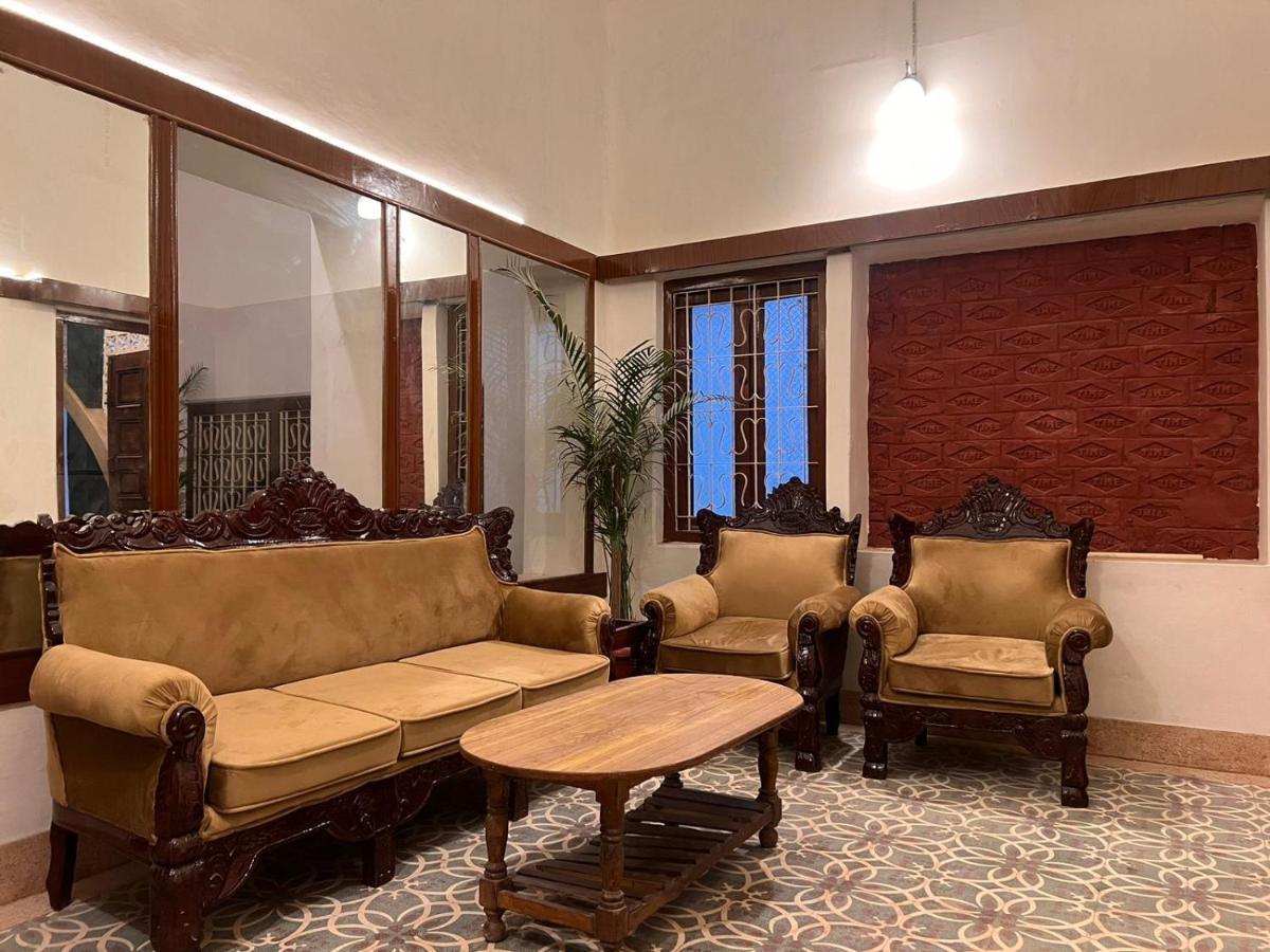 Aavaa Shanti Niwas Varanasi Exterior foto